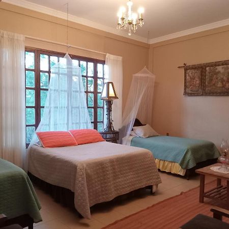 Parador Vina De Pereira Villa Abecia Eksteriør billede