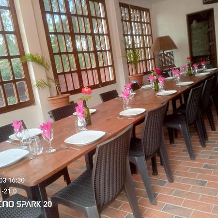 Parador Vina De Pereira Villa Abecia Eksteriør billede