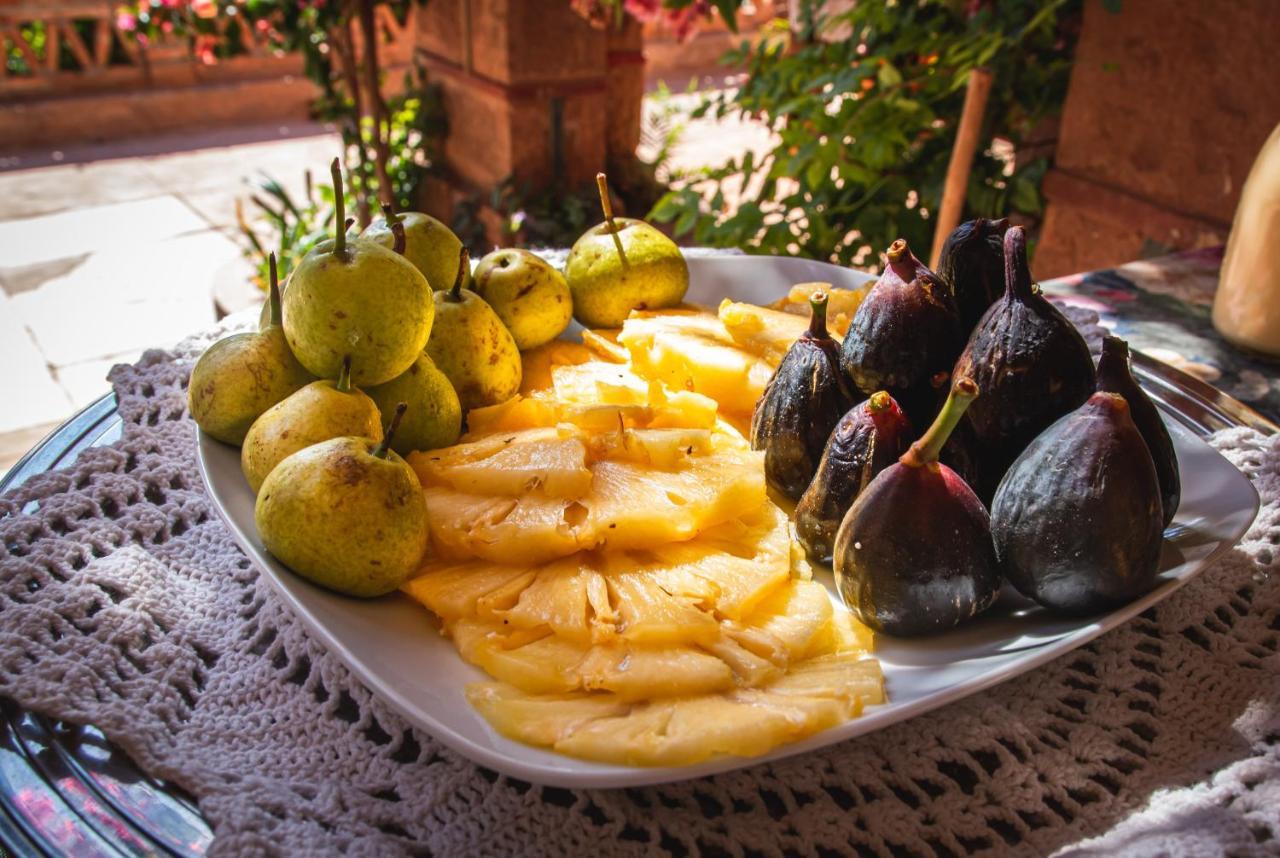 Parador Vina De Pereira Villa Abecia Eksteriør billede