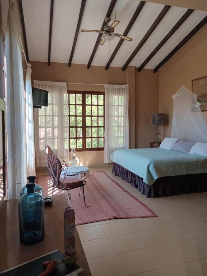 Parador Vina De Pereira Villa Abecia Eksteriør billede