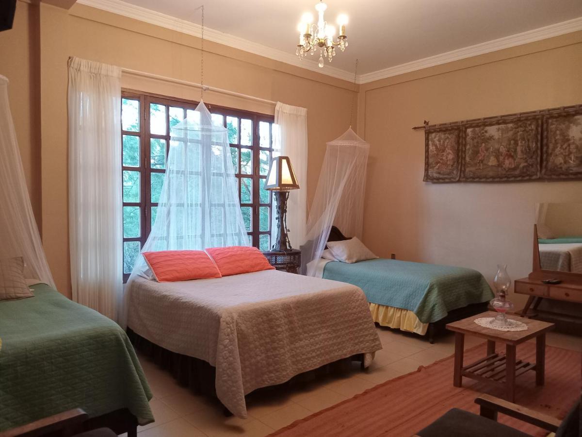 Parador Vina De Pereira Villa Abecia Eksteriør billede