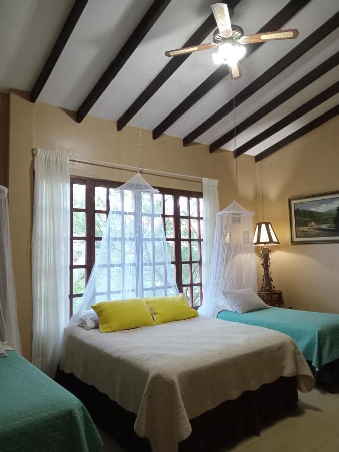 Parador Vina De Pereira Villa Abecia Eksteriør billede