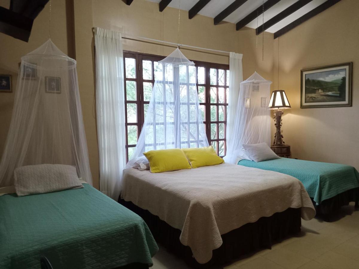 Parador Vina De Pereira Villa Abecia Eksteriør billede