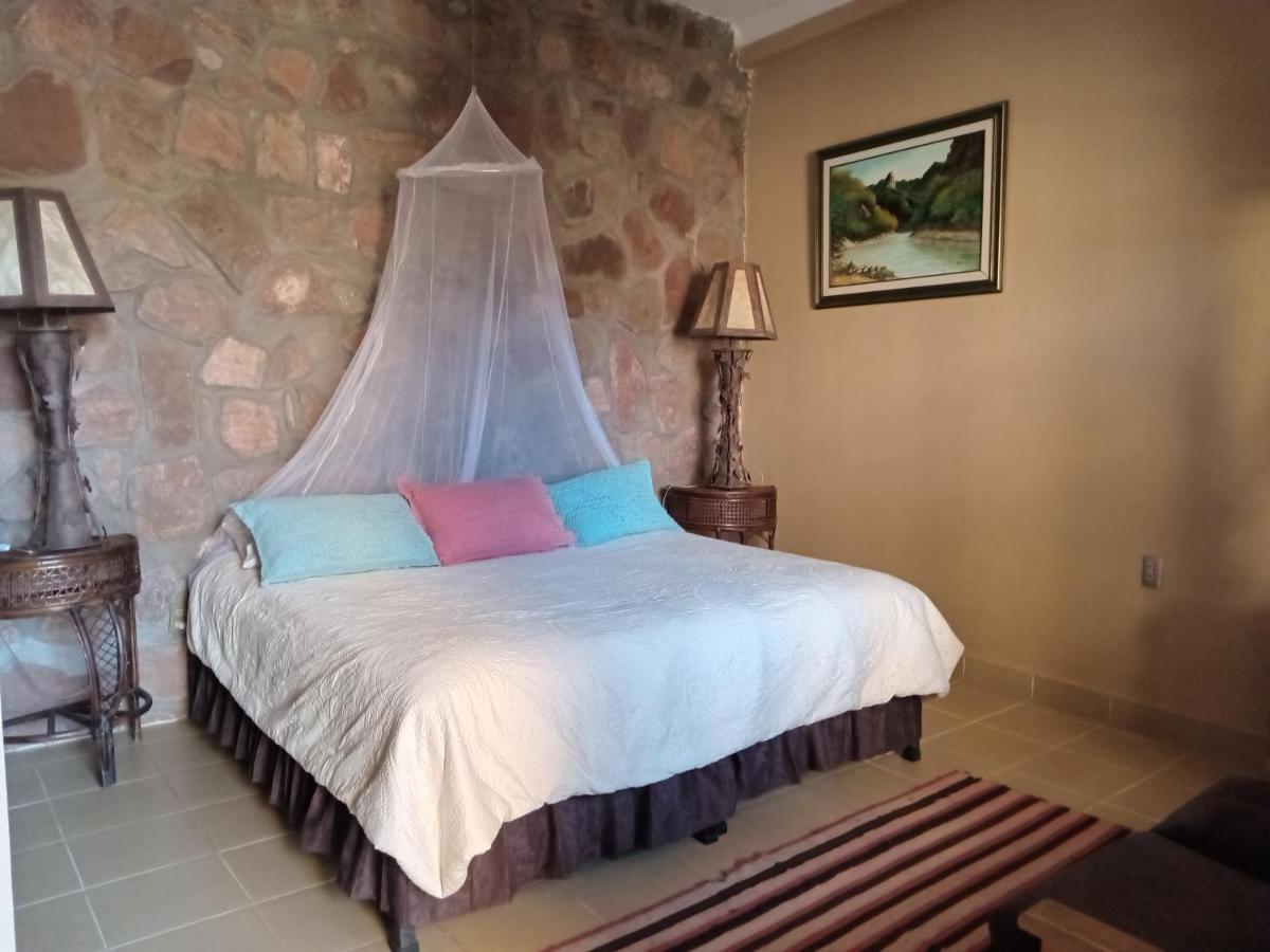 Parador Vina De Pereira Villa Abecia Eksteriør billede