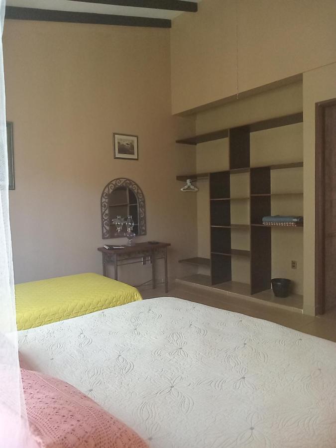 Parador Vina De Pereira Villa Abecia Eksteriør billede