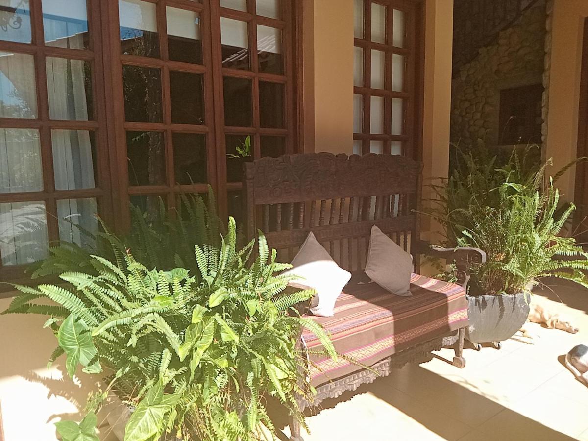 Parador Vina De Pereira Villa Abecia Eksteriør billede