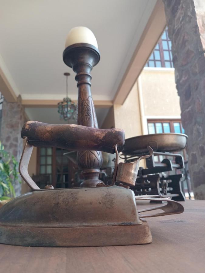 Parador Vina De Pereira Villa Abecia Eksteriør billede