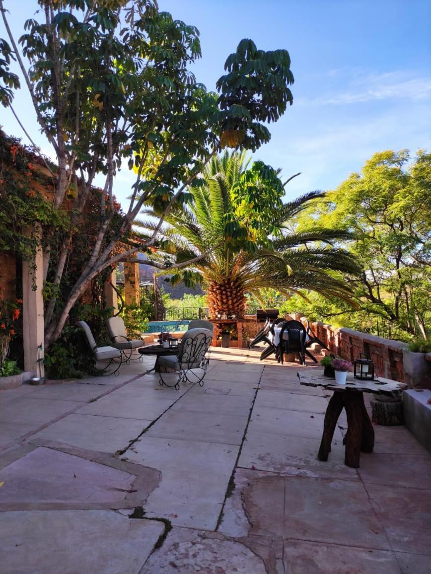 Parador Vina De Pereira Villa Abecia Eksteriør billede