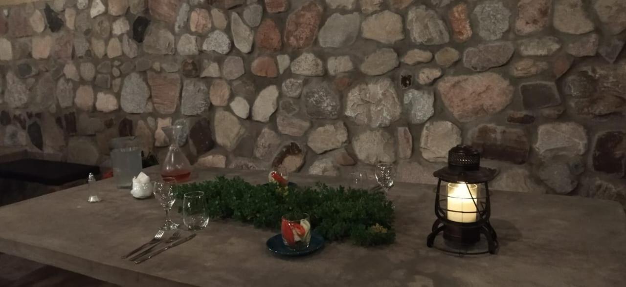 Parador Vina De Pereira Villa Abecia Eksteriør billede