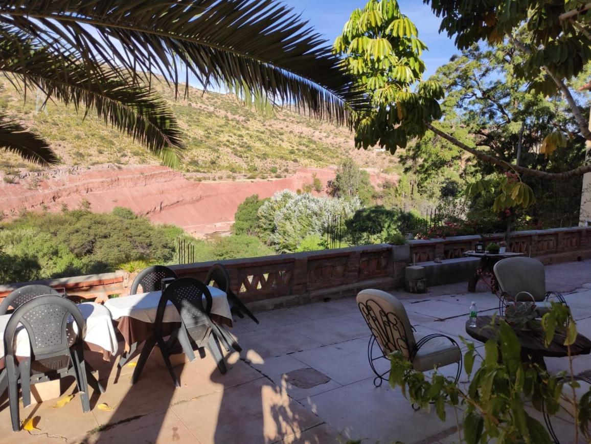 Parador Vina De Pereira Villa Abecia Eksteriør billede