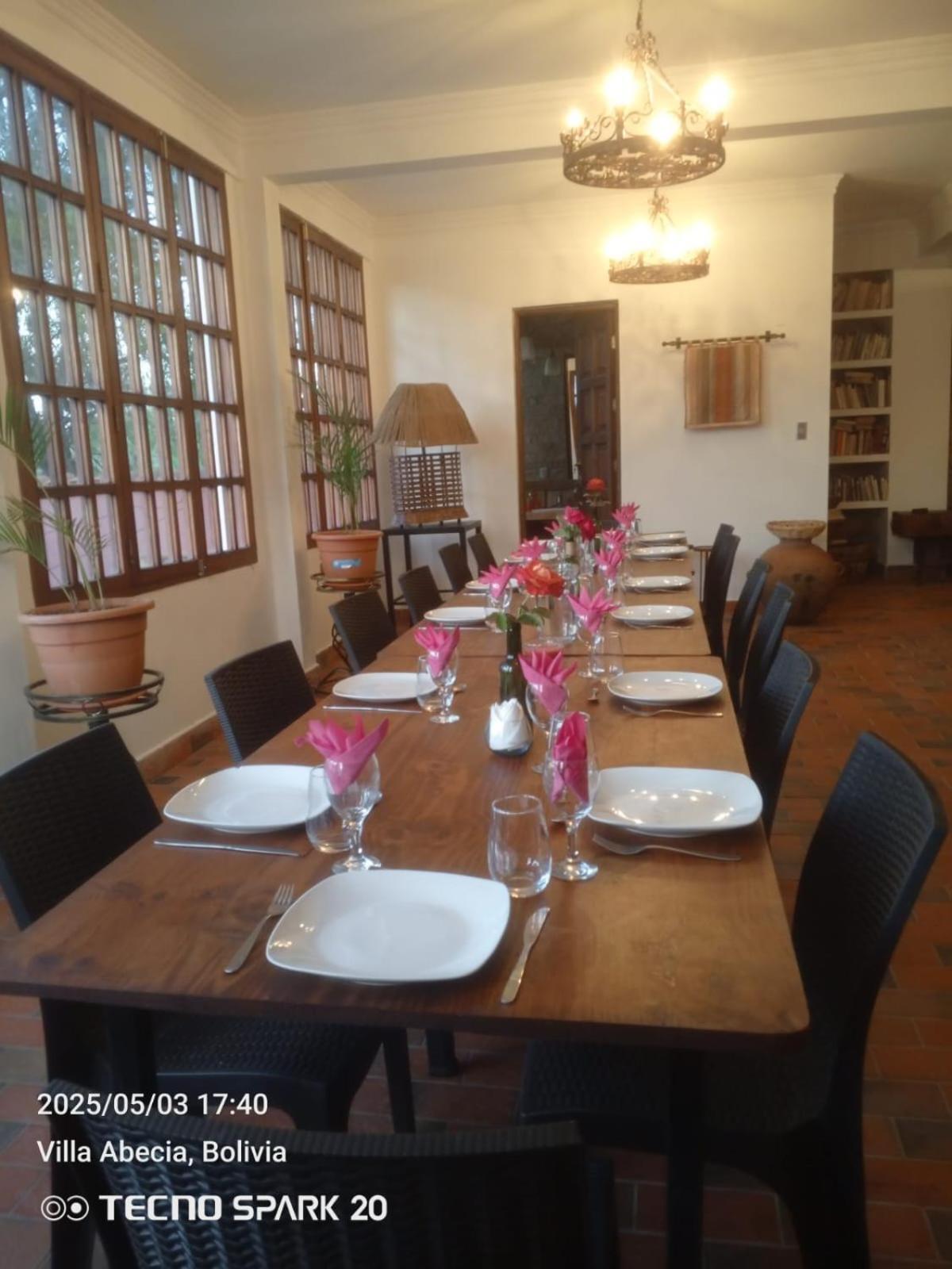 Parador Vina De Pereira Villa Abecia Eksteriør billede