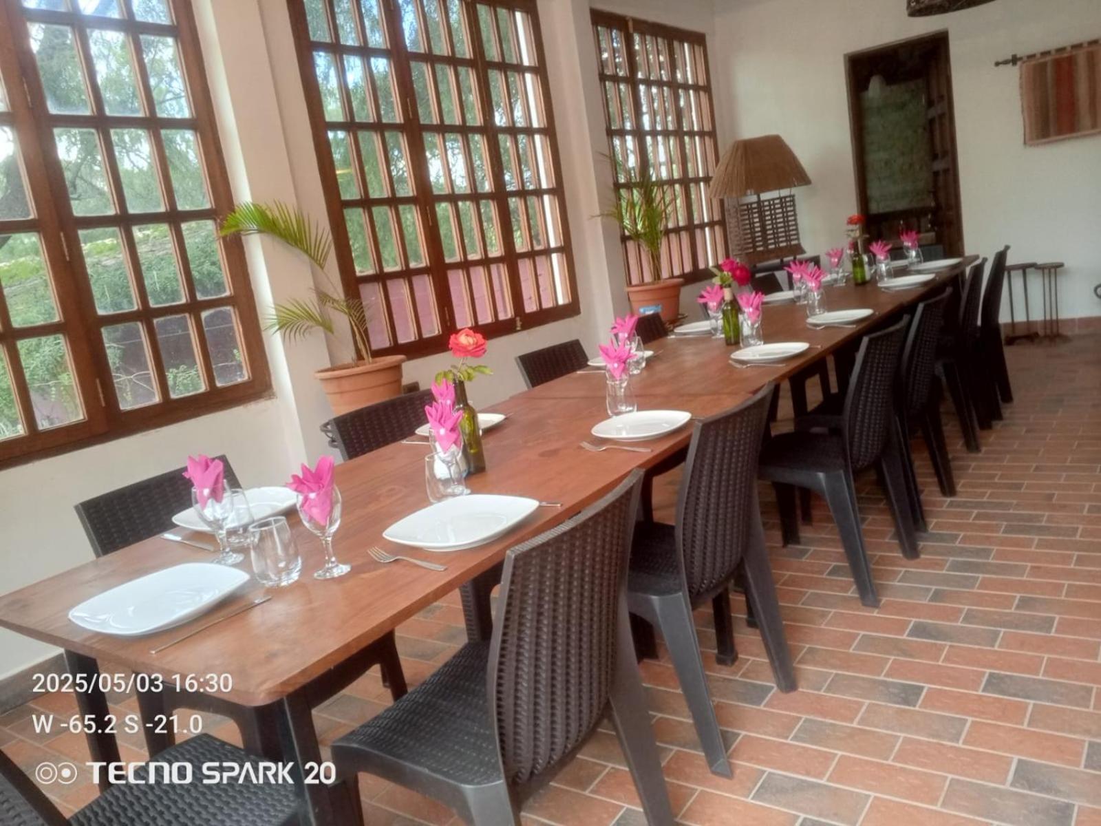 Parador Vina De Pereira Villa Abecia Eksteriør billede