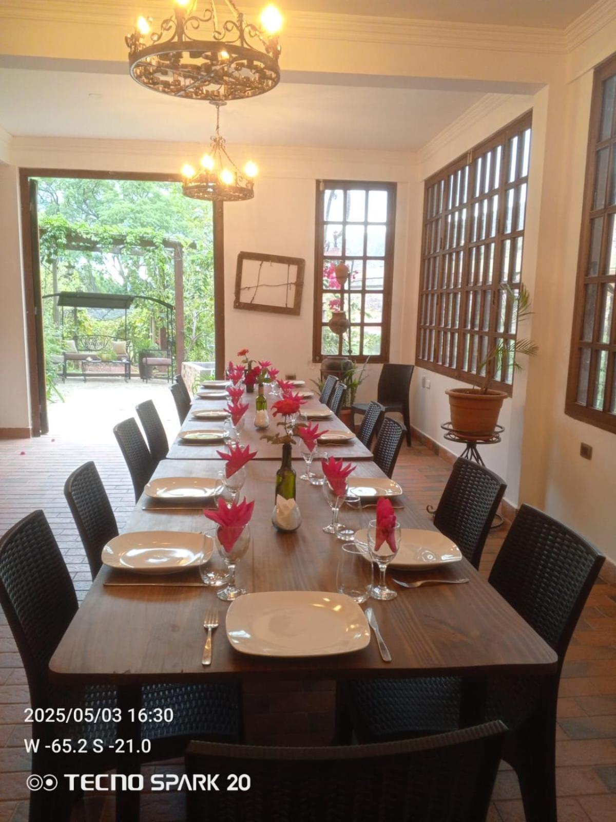 Parador Vina De Pereira Villa Abecia Eksteriør billede
