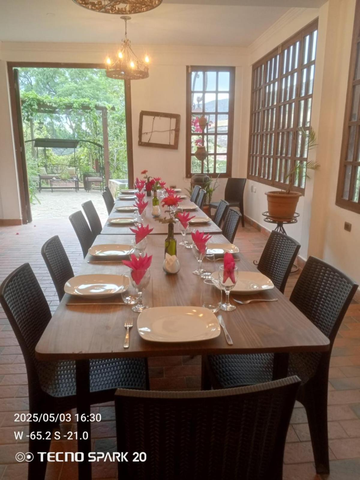 Parador Vina De Pereira Villa Abecia Eksteriør billede