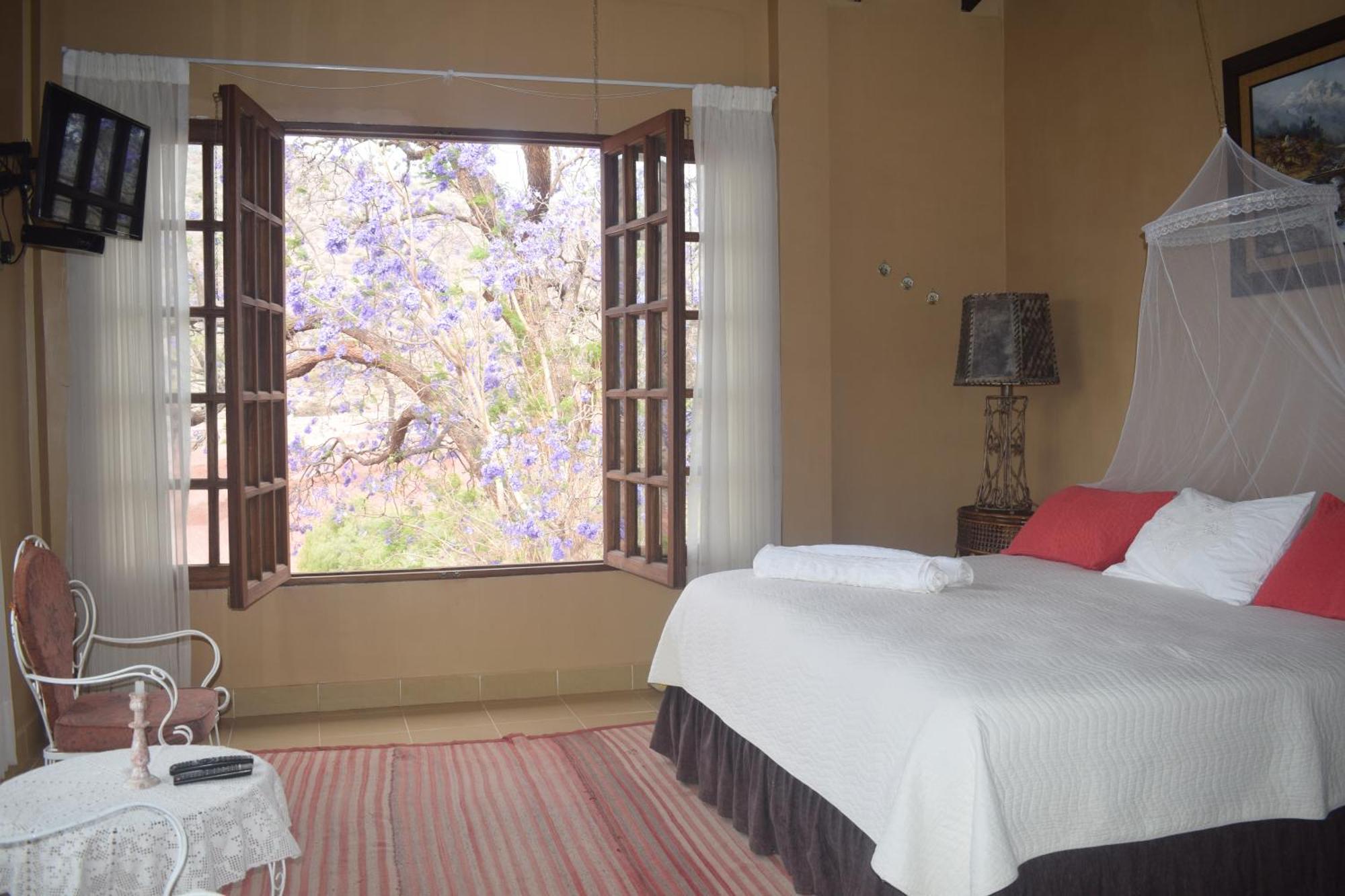 Parador Vina De Pereira Villa Abecia Eksteriør billede