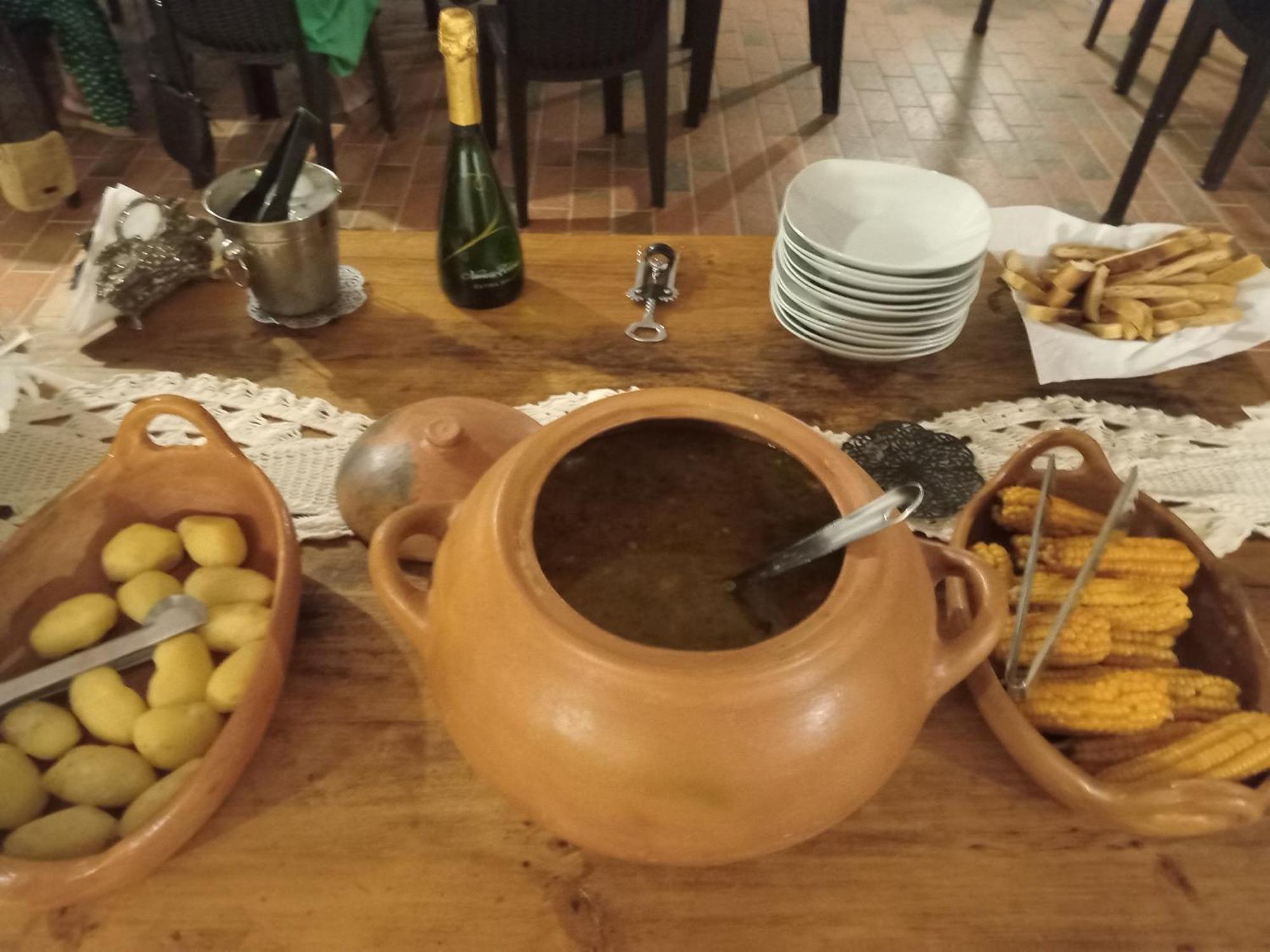 Parador Vina De Pereira Villa Abecia Eksteriør billede