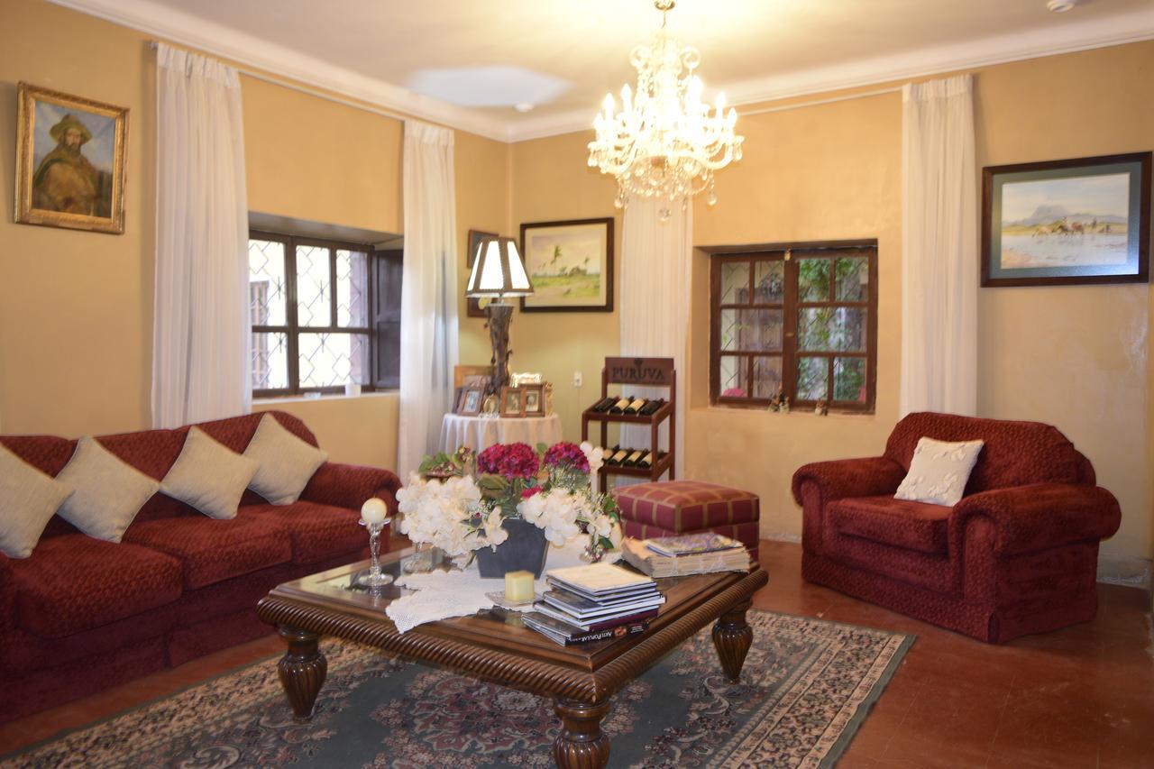Parador Vina De Pereira Villa Abecia Eksteriør billede
