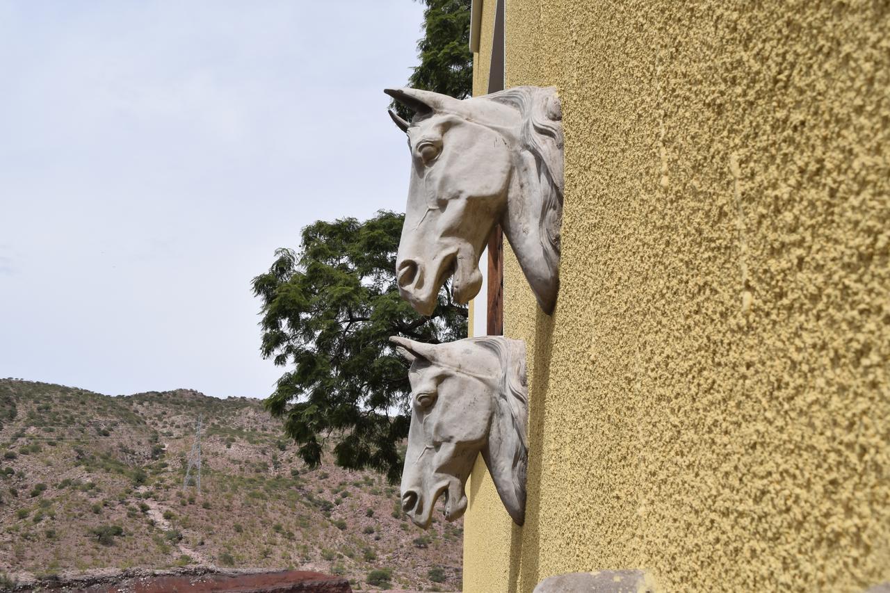 Parador Vina De Pereira Villa Abecia Eksteriør billede