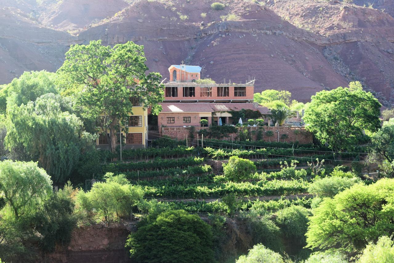 Parador Vina De Pereira Villa Abecia Eksteriør billede