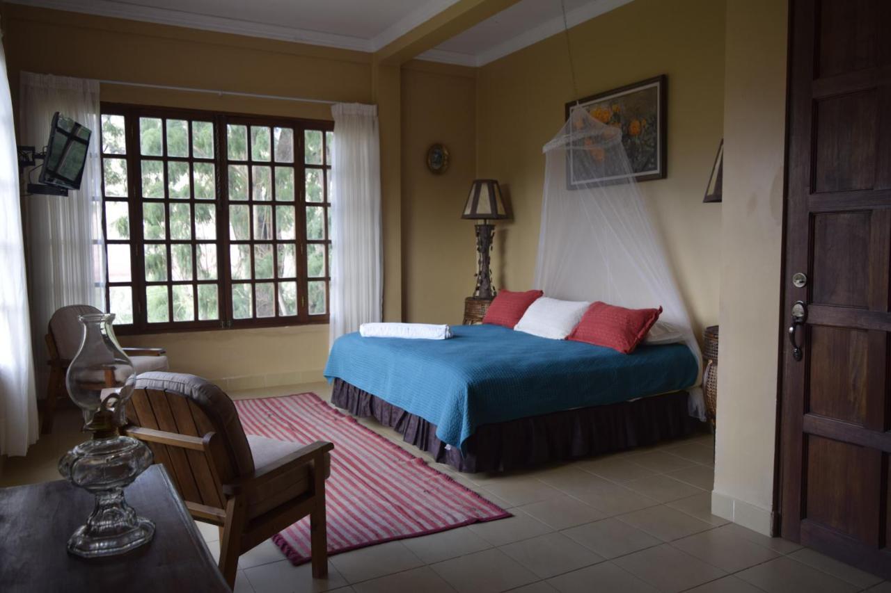 Parador Vina De Pereira Villa Abecia Eksteriør billede