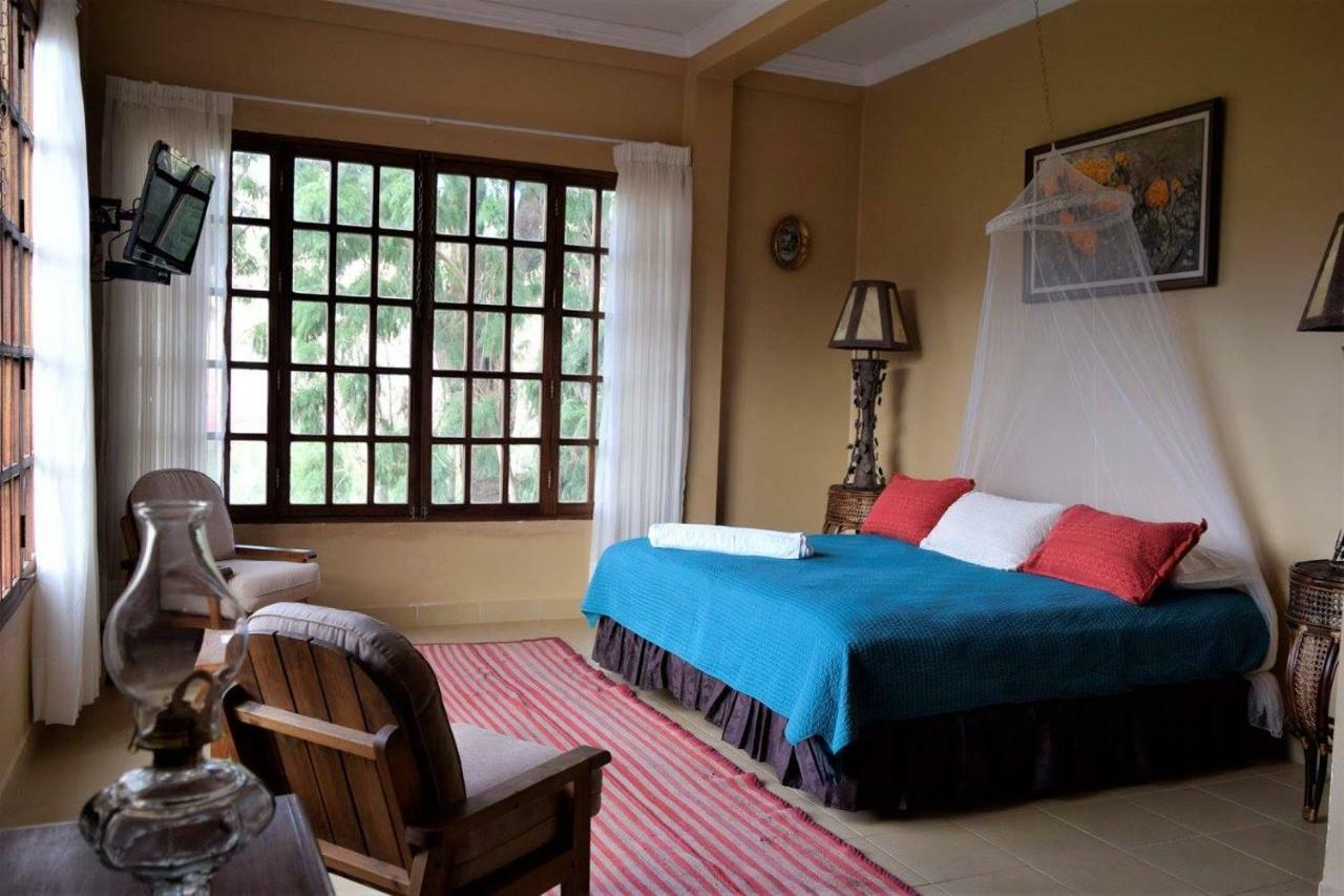 Parador Vina De Pereira Villa Abecia Eksteriør billede